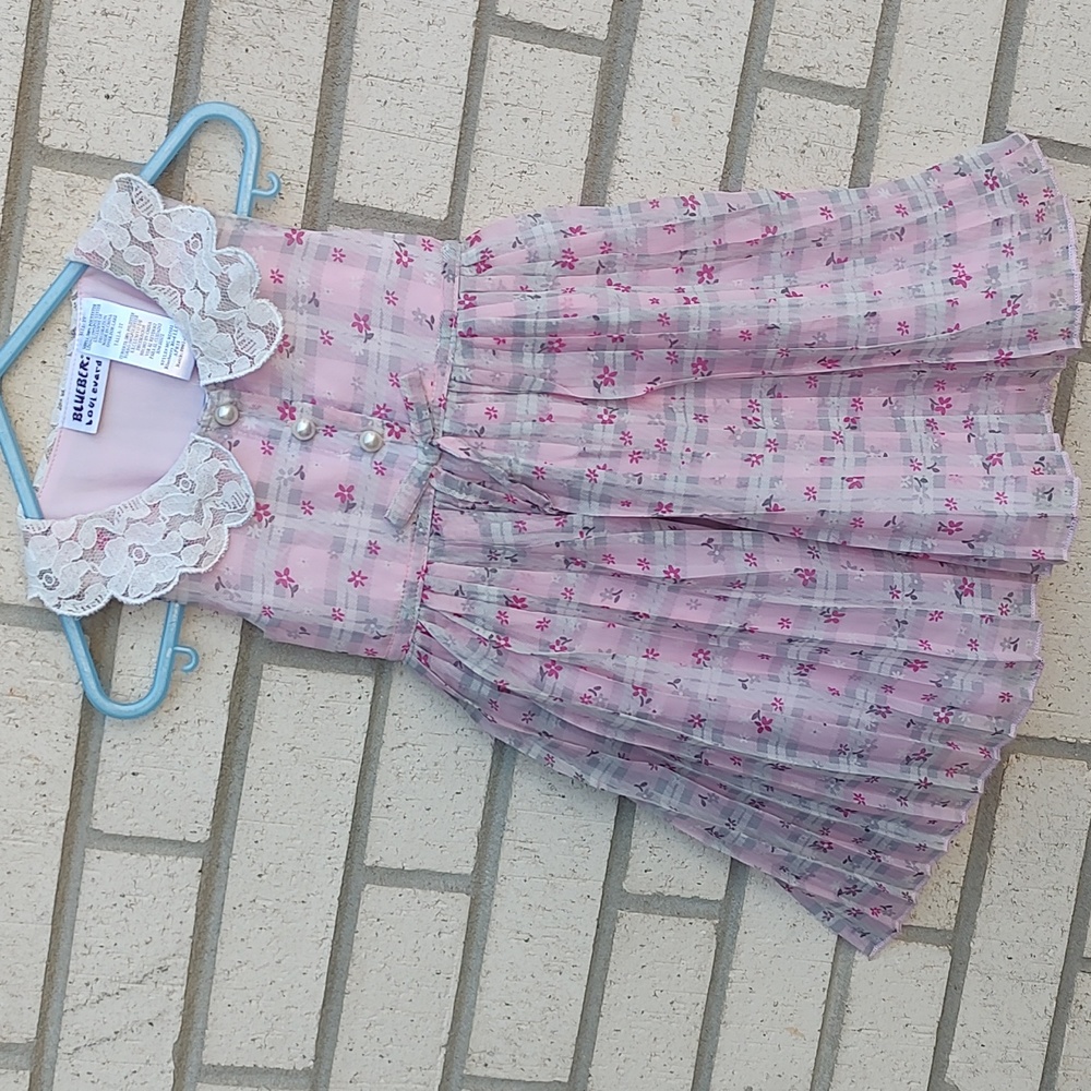 Blueberi BLVD Dress